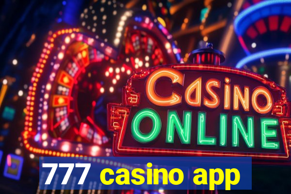 777 casino app